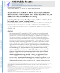 Cover page: Trophic transfer and effects of DDT in male hornyhead turbot (Pleuronichthys verticalis) from Palos Verdes Superfund site, CA (USA) and comparisons to field monitoring