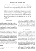 Cover page: Properties of the Db256 decay chain