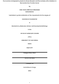 Cover page of The function of anaplastic lymphoma kinase receptor and the activities of its inhibitors in neuroendocrine prostate cancer