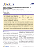 Cover page: Copper-Catalyzed Intermolecular Amidation and Imidation of Unactivated Alkanes