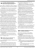 Cover page: Correlation of Attending and Patient Assessment of Resident Communication Skills in the Emergency Department