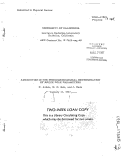 Cover page: AMBIGUITIES IN THE PHENOMENOLOGICAL DETERMINATION OF KEGGE POLE PARAMETERS