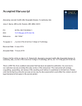 Cover page: Assessing Vascular Health After Kawasaki Disease A Cautionary Tale∗