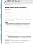 Cover page: Automated Quantitative Nuclear Cardiology Methods