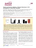 Cover page: Potent and Selective Inhibitors of Human Reticulocyte 12/15-Lipoxygenase as Anti-Stroke Therapies