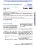 Cover page: Evaluating the implementation of RxNorm in ambulatory electronic prescriptions