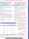 Cover page: Review: In older patients with AF or acute VTE, some DOACs reduce thrombotic events and major bleeding