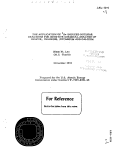 Cover page: THE APPLICATION OP 3He-INDUCED NUCLEAR REACTIONS FOR SENSITIVE CHEMICAL ANALYSE OF SULFUR, CHLORINE, POTASSIUM AND CALCIUM