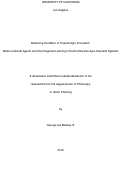 Cover page: Mobilizing the Matrix of Tropical Agro-Innovation: Multi-Locational Agents and Inter-Regional Learning in South American Agro-Industrial Systems