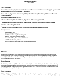 Cover page: Successful treatment of pityriasis lichenoides chronica with narrow-band ultraviolet B therapy in a patient with Keratitis-Ichthyosis-Deafness syndrome: a case report