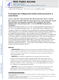 Cover page: Prehospital Use of Magnesium Sulfate as Neuroprotection in Acute Stroke