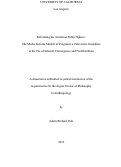 Cover page: Reforming the American Public Sphere: The Media Reform Models of Progressive Television Journalists in the Era of Internet Convergence and Neoliberalism