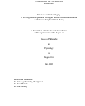 Cover page: Kindness and Cellular Aging: A Pre-Registered Experiment Testing the Effects of Prosocial Behavior on Telomere Length and Well-Being