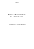 Cover page: The Life Cycle of STEMM Intervention Programs: From Adoption to Institutionalization