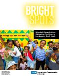 Cover page: Beyond the Schoolhouse: Bright Spots