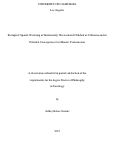 Cover page: Exempted: Spatial Clustering of Intentionally Unvaccinated Children in California and its Potential Consequences for Measles Transmission