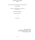 Cover page: Familism, Social Support, and Psychological and Physical Health