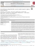 Cover page: Novel idebenone analogs block Shc’s access to insulin receptor to improve insulin sensitivity