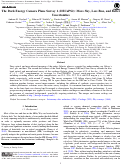 Cover page: The Dark Energy Camera Plane Survey 2 (DECaPS2): More Sky, Less Bias, and Better Uncertainties