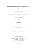 Cover page: Inverse Limit Reflection and the Structure of $L(V_{lambda+1})$