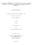 Cover page: A Second-Order Møller–Plesset Perturbation Theory Energy Decomposition Analysis for Intermolecular Interactions: Design, Implementation, and Application