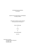 Cover page: Spanish Colonial Liturgical Music in the Philippines: Inventing a Tradition