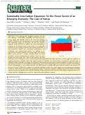 Cover page: Sustainable Low-Carbon Expansion for the Power Sector of an Emerging Economy: The Case of Kenya