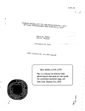 Cover page: ISOBAR MODEL FIT TO THE REACTIONS Nn-&gt; Nnn FITTING PROCEDURES AND FITS AT 1.7 BeV