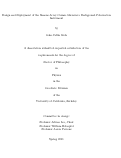 Cover page: Design and Deployment of the Simons Array Cosmic Microwave Background Polarization Instrument