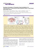 Cover page: Stochastic Simulation of Dopamine Neuromodulation for Implementation of Fluorescent Neurochemical Probes in the Striatal Extracellular Space