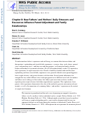 Cover page: Chapter VI: Longitudinal Contributions of Maternal and Paternal Intrusive Behaviors to Children's Sociability and Sustained Attention at Prekindergarten.