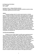 Cover page: The Effect of Rock Type on Intertidal Community Structure