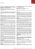 Cover page: Persons With Schizophrenia Exhibit Altered Gut Microbiome Functional Pathways Related to Immune Modulation and Cardiovascular Risk