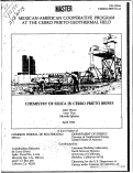 Cover page: Chemistry of Silica in Cerro Prieto Brines