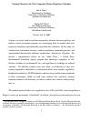 Cover page: Turning Themselves In: Why Companies Disclose Regulatory Violations