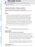 Cover page: Telomerase Mechanism of Telomere Synthesis