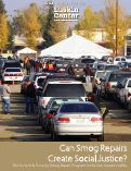 Cover page: Can Smog Repairs Create Social Justice? The Tune In &amp; Tune Up Smog Repair Program in the San Joaquin Valley