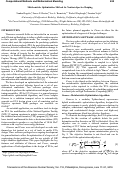 Cover page: Metaheuristic optimization method for neutron spectra shaping