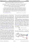 Cover page: Neutrino Scattering and Flavor Transformation in Supernovae