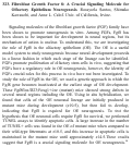 Cover page: Fibroblast growth factor 8: A crucial signaling molecule for olfactory epithelium neurogenesis.