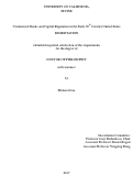 Cover page: Commercial Banks and Capital Regulation in the Early 20th Century US