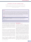 Cover page: Arrhythmias in the Heart Transplant Patient.