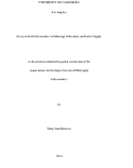 Cover page: Essays in Labor Economics on Marriage, Education, and Labor Supply