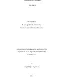 Cover page: The NAi Effect: Museological Institutions and the Construction of Architectural Discourse