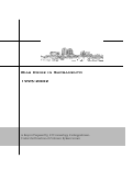 Cover page: Bias Crime in Sacramento, 1995-2002