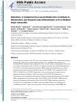 Cover page: Alterations in Epidermal Eicosanoid Metabolism Contribute to Inflammation and Impaired Late Differentiation in FLG-Mutated Atopic Dermatitis