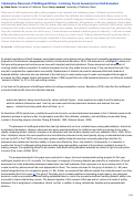 Cover page: Collaborative Placement of Multilingual Writers: Combining Formal Assessment and Self-Evaluation