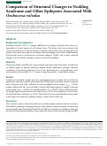 Cover page: Comparison of Structural Changes in Nodding Syndrome and Other Epilepsies Associated With Onchocerca volvulus.