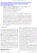 Cover page: Iterated finite-orbit Monte Carlo simulations with full-wave fields for modeling tokamak ion cyclotron resonance frequency wave heating experimentsa)