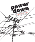 Cover page: Power Down